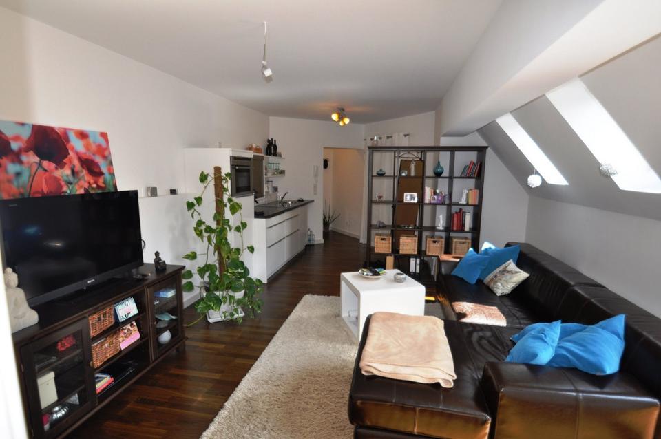 Thumbnail-MAKLERFREI! Exklusive, lichtvolle 2-ZKB Wohnung TRIER Innenstadt