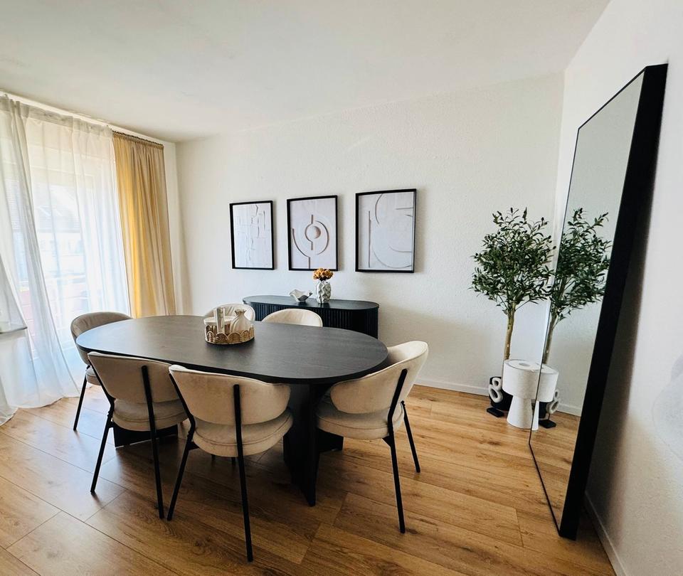 Thumbnail-69m2 2-Zi-Wohnung Bad Salzuflen Elkenbrede inkl Küche&Parkplatz