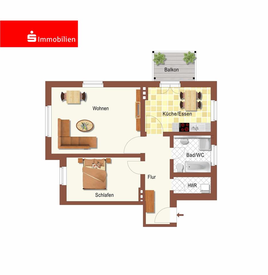 Thumbnail-Historische Villa in neuem Glanz - Stilvolles Wohnen in saniertem Altbau