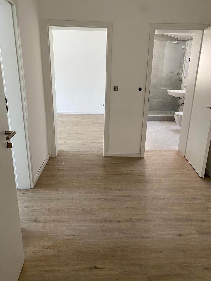 Thumbnail-Zu vermieten: Frisch renovierte, helle Wohnung in zentraler Lage