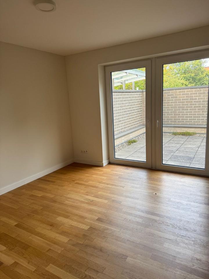 Thumbnail-Helle 2-Zimmer-Wohnung in zentraler ruhiger Lage von Bad Segeberg