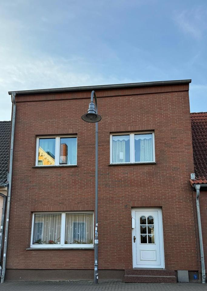 Thumbnail-Gemütliches Reihenmittelhaus in Schwaan