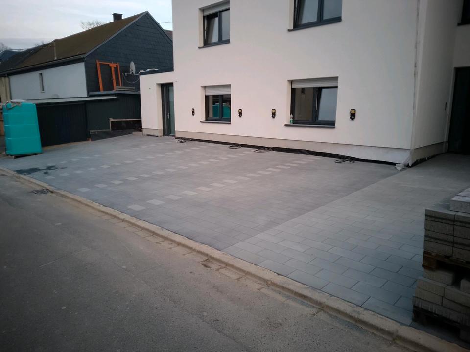 Thumbnail-Erstbezug 3ZKB KfW40 Neubau mit Garten