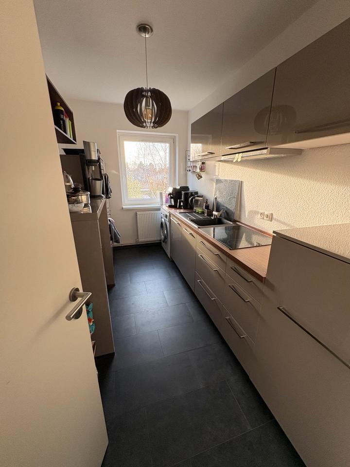 Thumbnail-attraktive 2-Zimmer Wohnung mit Balkon in zentraler Lage