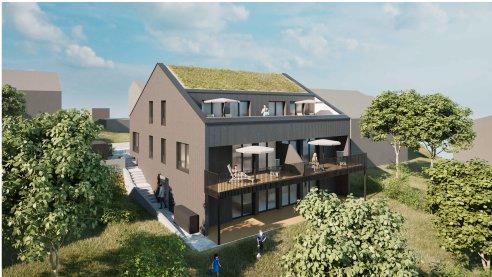 Thumbnail-2-Zimmer-Erdgeschosswohnung zum Erstbezug in Höchberg