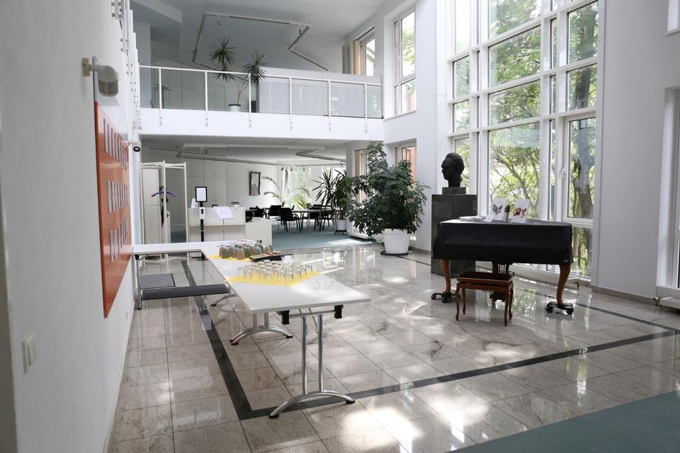 Thumbnail-Raum zu vermieten: TagungWorkshopYogaChor etc.