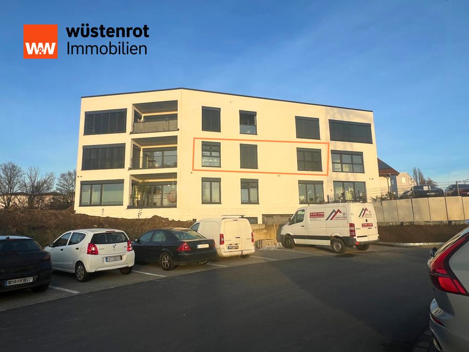 Thumbnail-Neubauobjekt in Hofheim-Diedenbergen: Stilvolle 4-Zimmer-Wohnung für modernes Wohnen