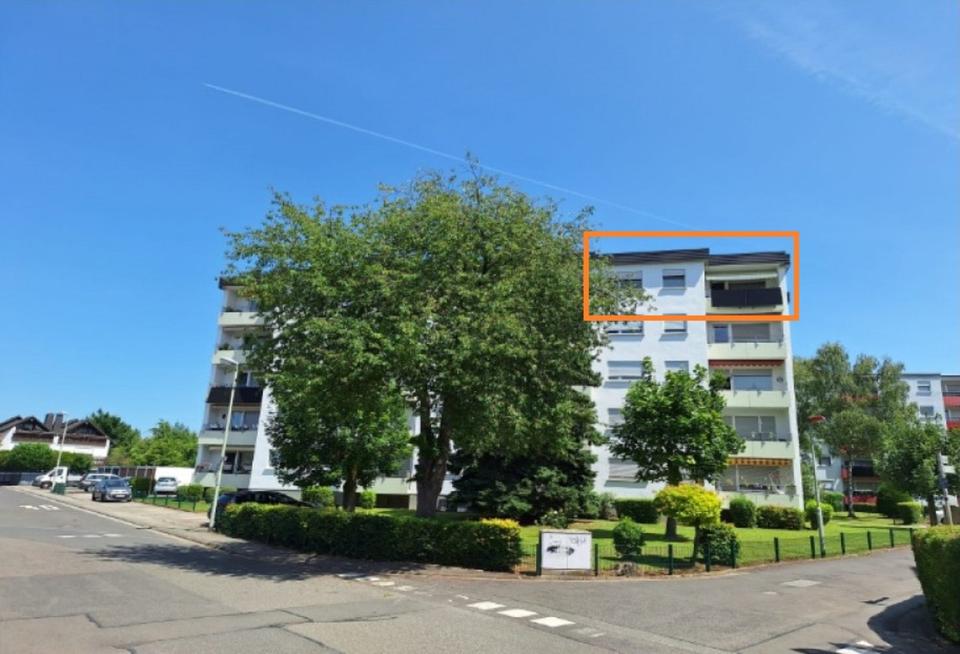 Thumbnail-2-Zi-Wohnung in Hochheim mit Balkon, Aufzug & Stellplatz