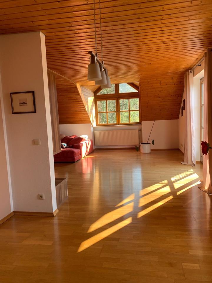 Thumbnail-Lichtdurchflutete Wohnung in ruhiger Wohngegend