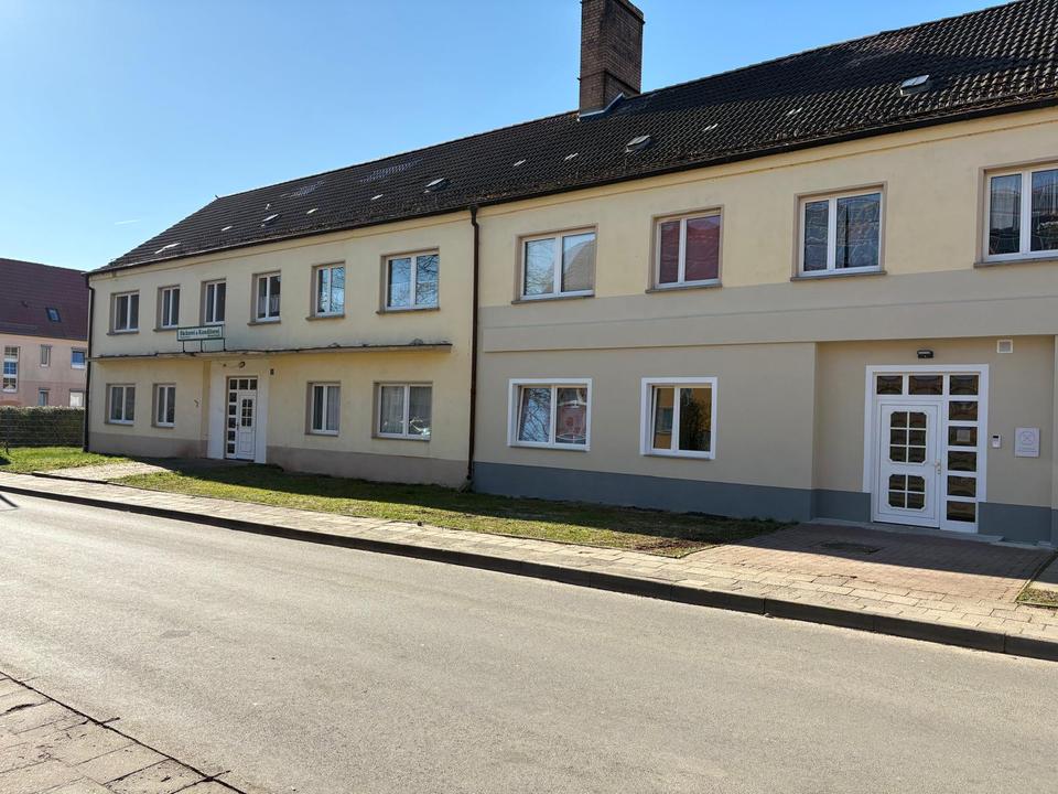 Thumbnail-3-Raum-Wohnung in Oschersleben- hell & großzügig geschnitten
