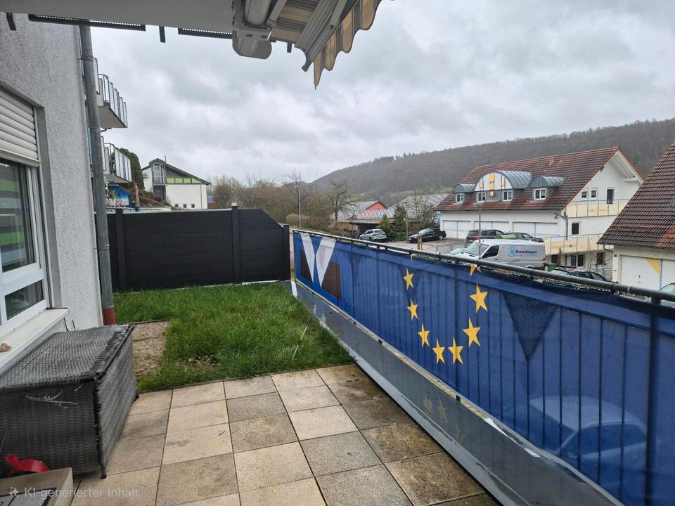 Thumbnail-3 Zimmer Wohnung in Südhang