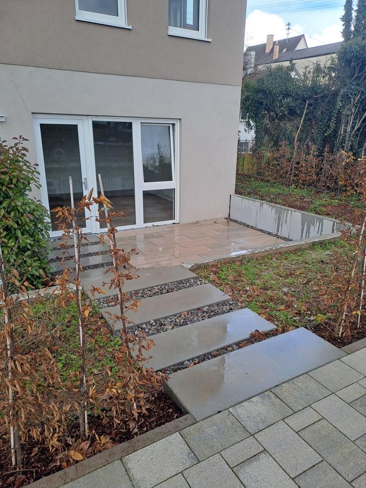 Thumbnail-2-Zimmer Neubauwohnung Ortskern Bötzingen