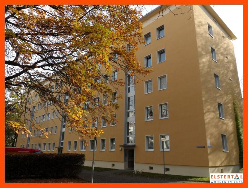 Thumbnail-Attraktive 3-Raum-Wohnung frisch renoviert tolle Lage mit Balkon