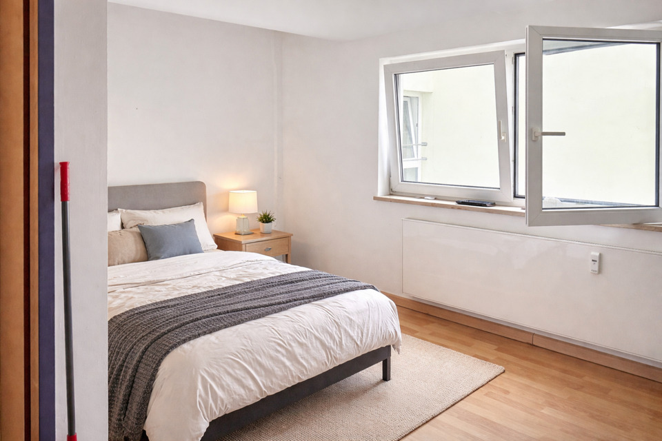 Thumbnail-Voll möblierte 1-Zimmer-Wohnung