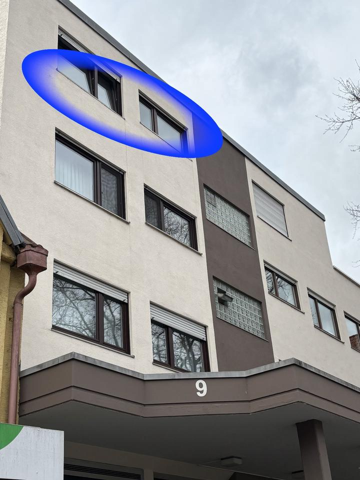 Thumbnail-Renovierte 3-Zimmer Wohnung in Freiberg am Neckar von Privat