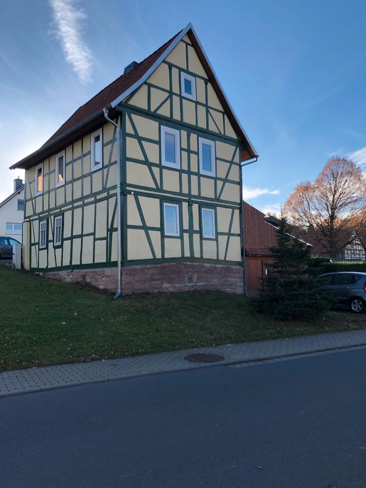 Thumbnail-Fachwerkhaus in Wingerode