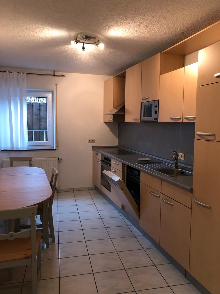 Thumbnail-Gemütliche 2-Zimmer - Souterrain