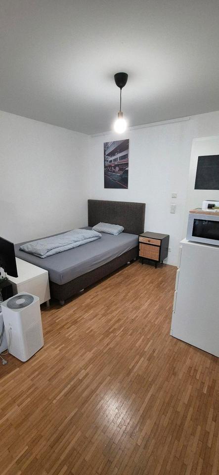 Thumbnail-Zwischenmiete Januar - Okt 2026, 40 qm, Nähe Prinzregentenplatz