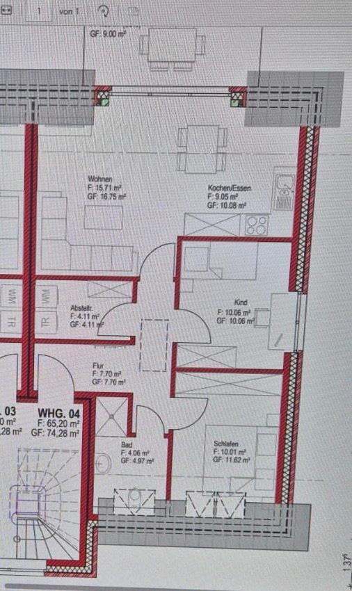 Thumbnail-Wohnung zur Untermiete