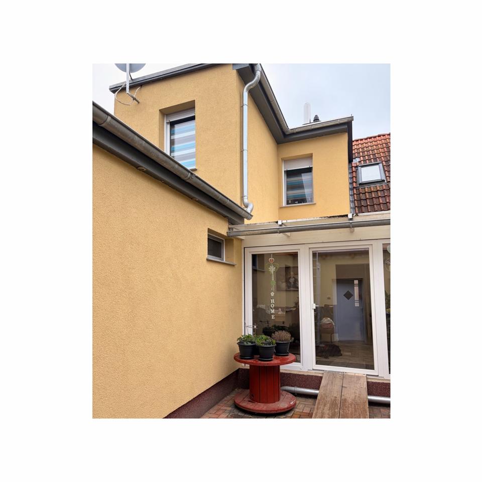 Thumbnail-Charmantes Reihenmittelhaus in Aken! Ohne Käuferprovision!