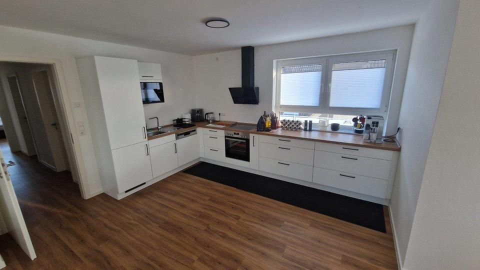 Thumbnail-helle,stilvolle 2-Zimmer-Wohnung,inkl.EBK,Wärmepumpe&PV-Anlage