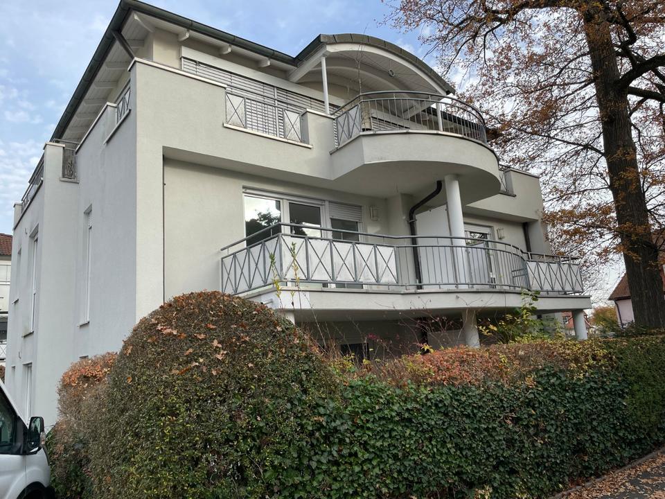 Thumbnail-Helle 2-Zimmer-Wohnung in bevorzugter Lage zu vermieten