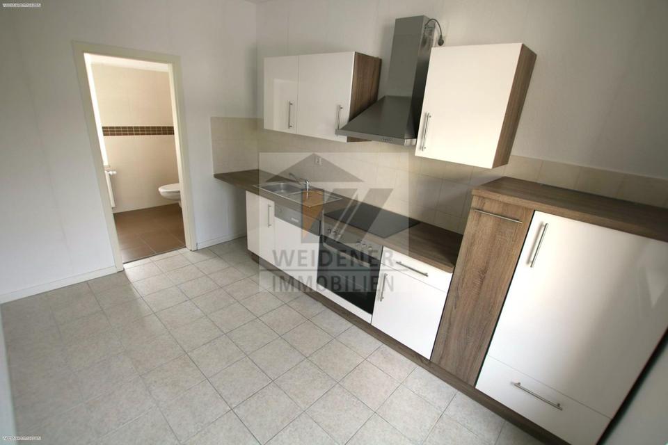 Thumbnail-2 Raum Wohnung mit Einbauküche - Nähe des Geraer Stadtzentrum.