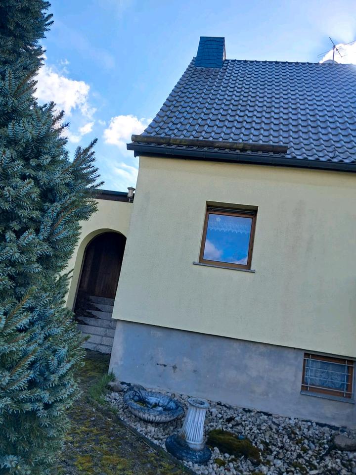 Thumbnail-Einfamilienhaus Eigenheim OT Podelwitz 879qm Grundstück EW 65B