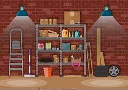 Thumbnail-Keller Lagerraum Lager Storage Selfstorage 220V frostfrei