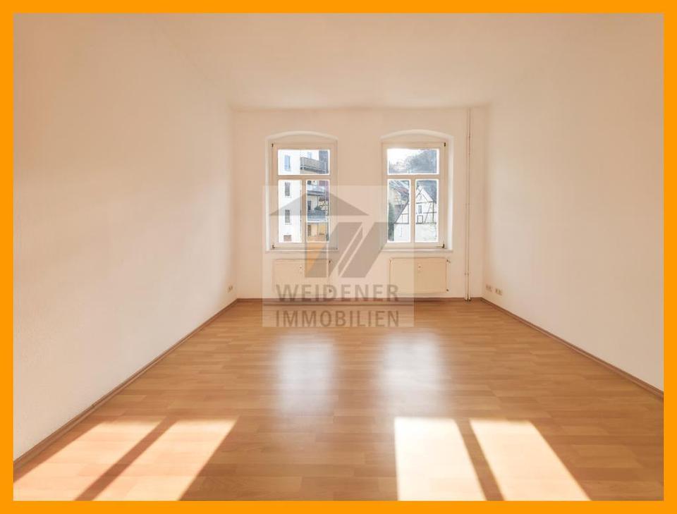 Thumbnail-Nähe Hofwiesenpark und FH! 2 Raum Whg. mit Wanne & Dusche in Gera-Untermhaus!