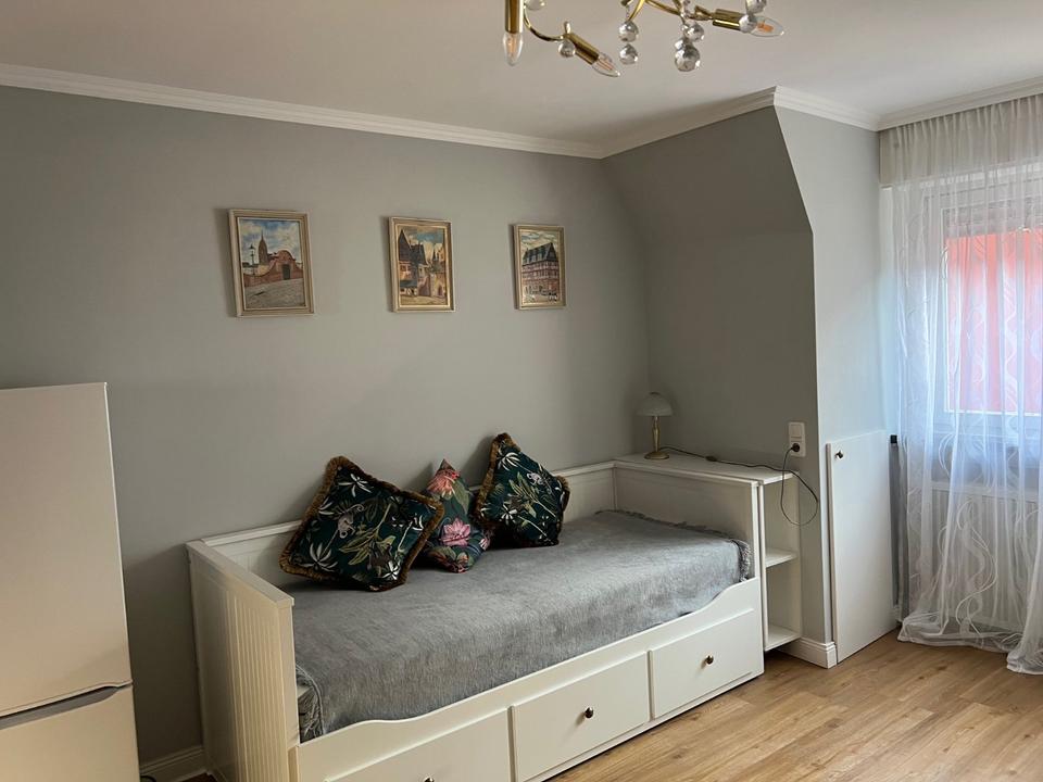 Thumbnail-Nette vollmöblierte 1-Zi-Wohnung mit Charme