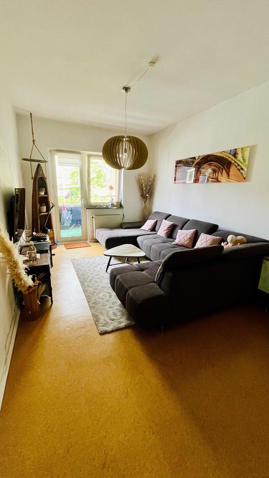 Thumbnail-Möblierte 3,5-Zimmer-Wohnung