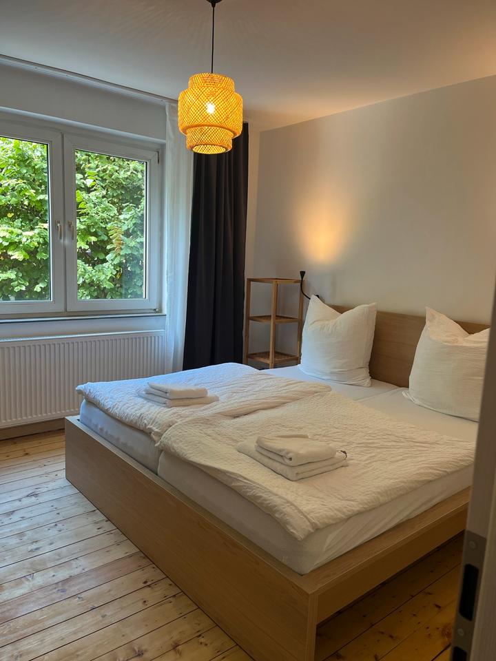 Thumbnail-Wohnung Marburg Kernstadt all inklusive Miete Apartment