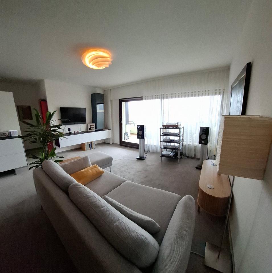 Thumbnail-Lichtdurchflutete 2,5-Zimmer ETW mit schönem Ausblick in Steinen