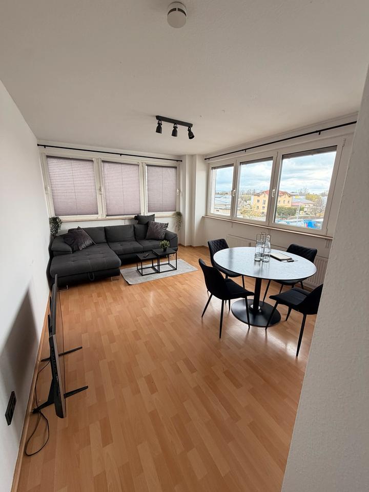 Thumbnail-Wohnung voll möbeliert ca 55qm in Bingen a.R. ohne Schufa