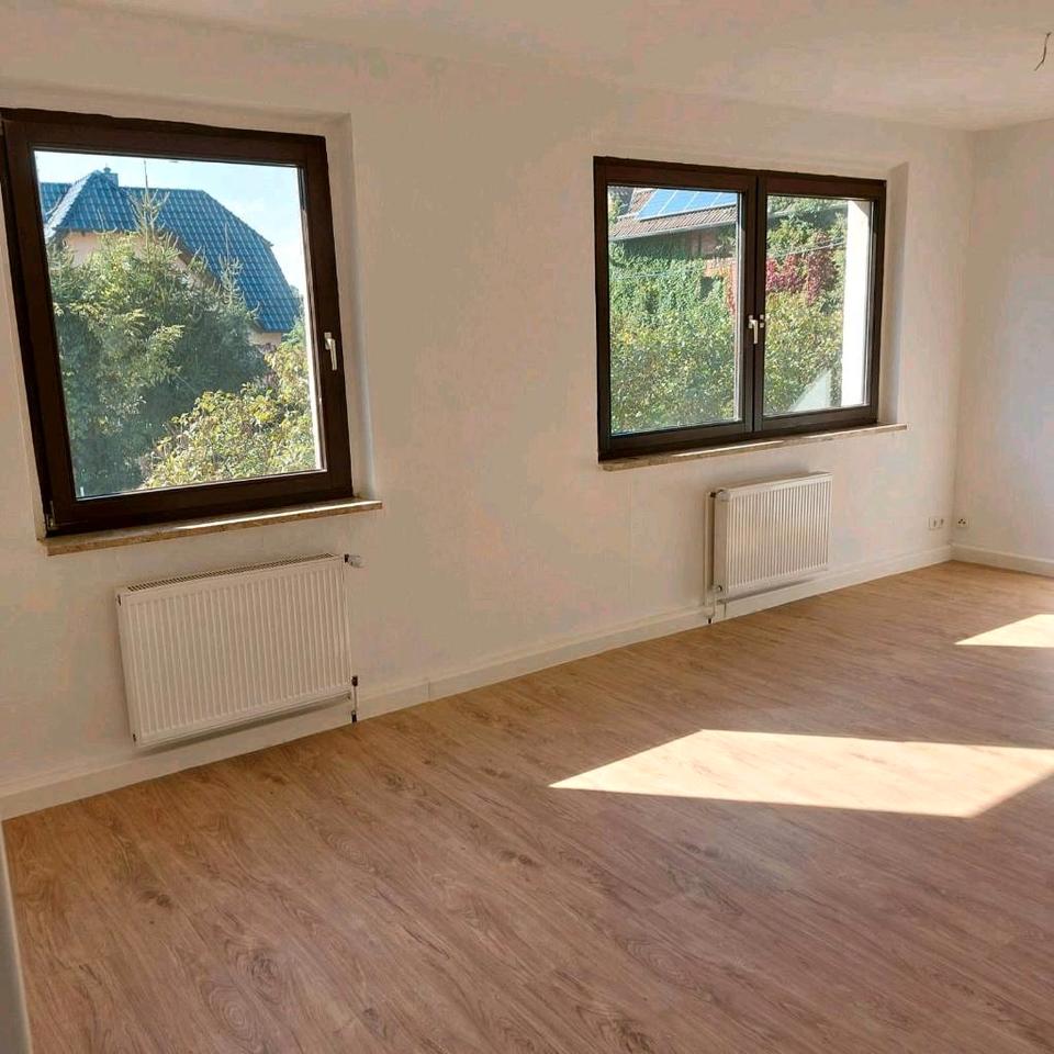 Thumbnail-Neu sanierte 4-Raumwohnung in Kehmstedt