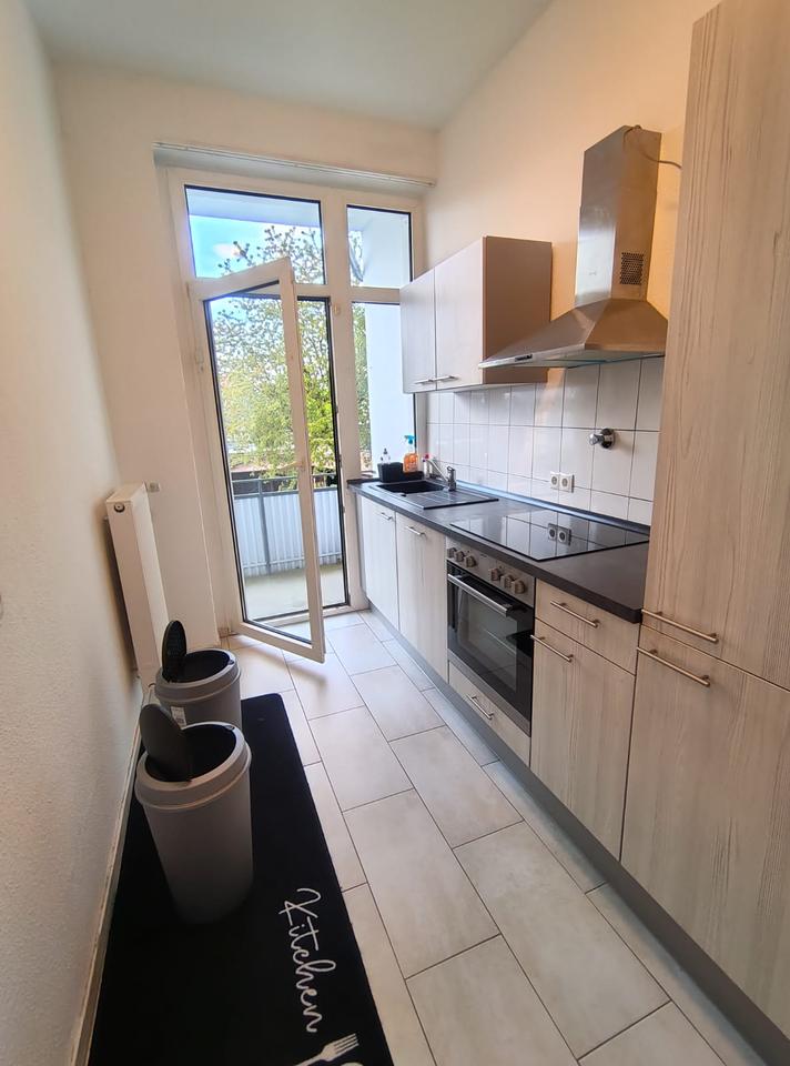 Thumbnail-3-Zi.-Wohnung 65m² in Witten – saniert, Balkon, EBK, WG-geeignet