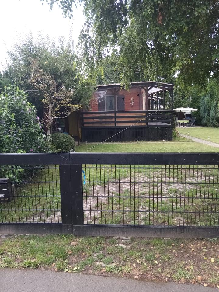 Thumbnail-Holz-Bungalow mit Bootssteg am Eicher See