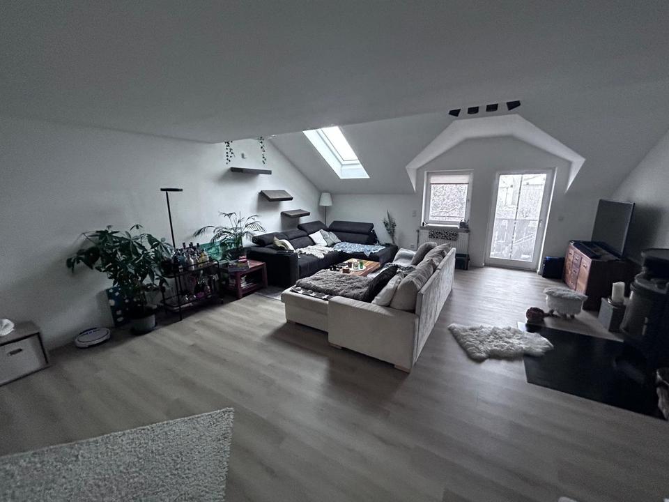 Thumbnail-Außergewöhnliche 2-Zimmer Loftwohnung ab 01.02.2026