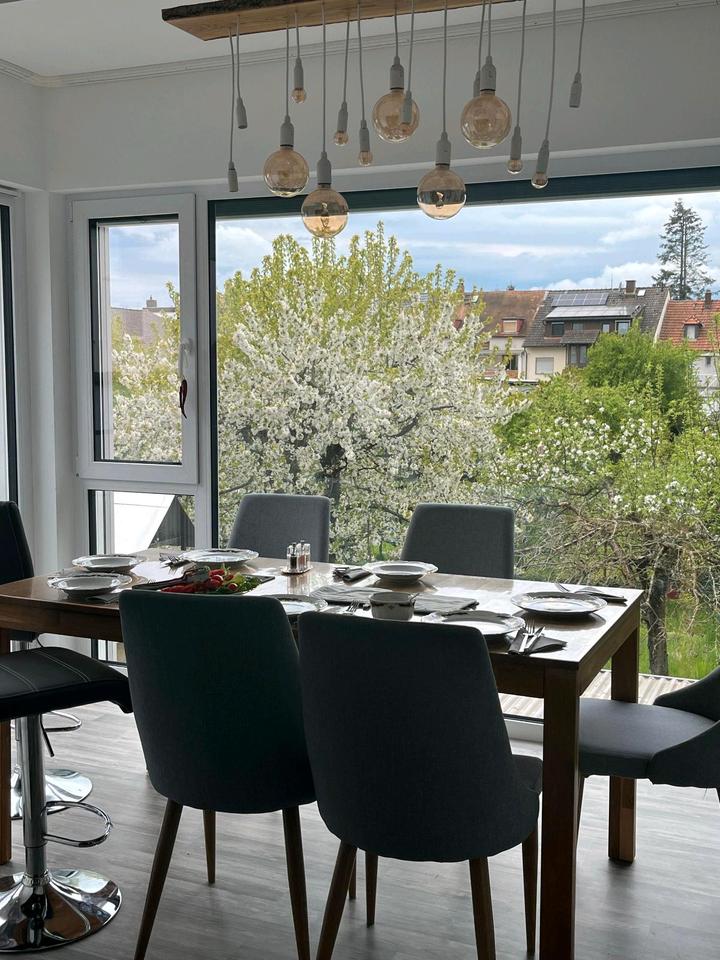 Thumbnail-Luxuriöse 4,5 Zimmerwohnung mit atemberaubender Aussicht