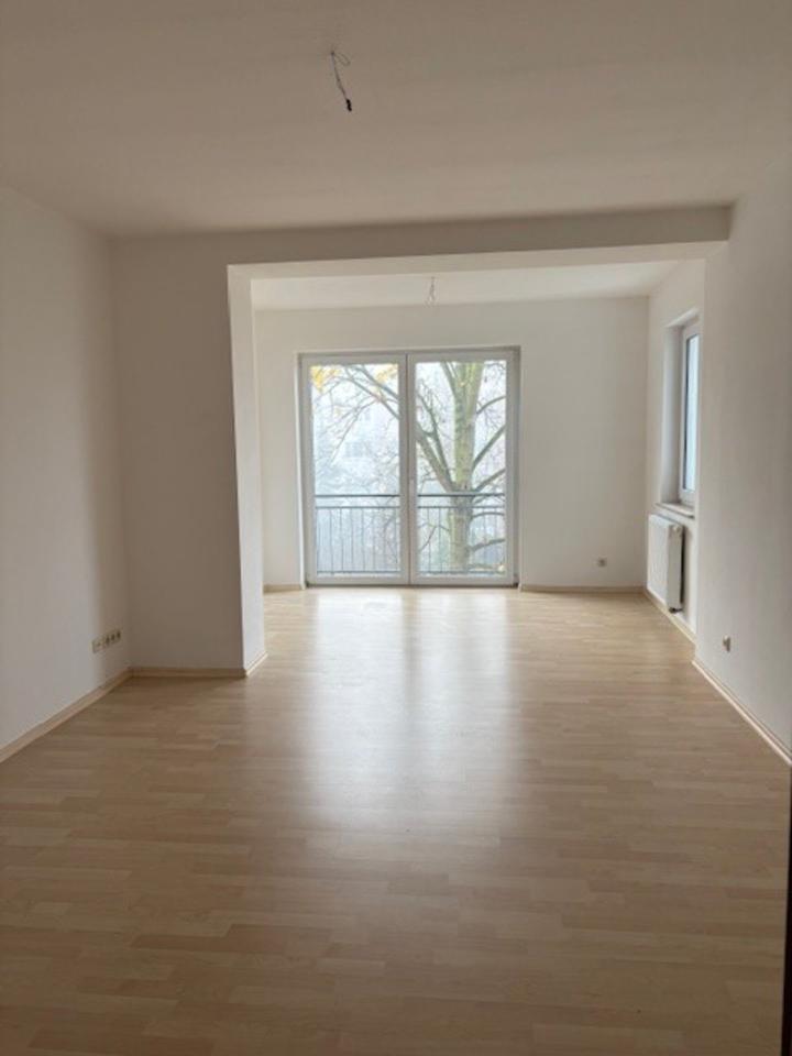 Thumbnail-2-Raum-Wohnung in ruhiger Lage in der Unterstadt mit Balkon