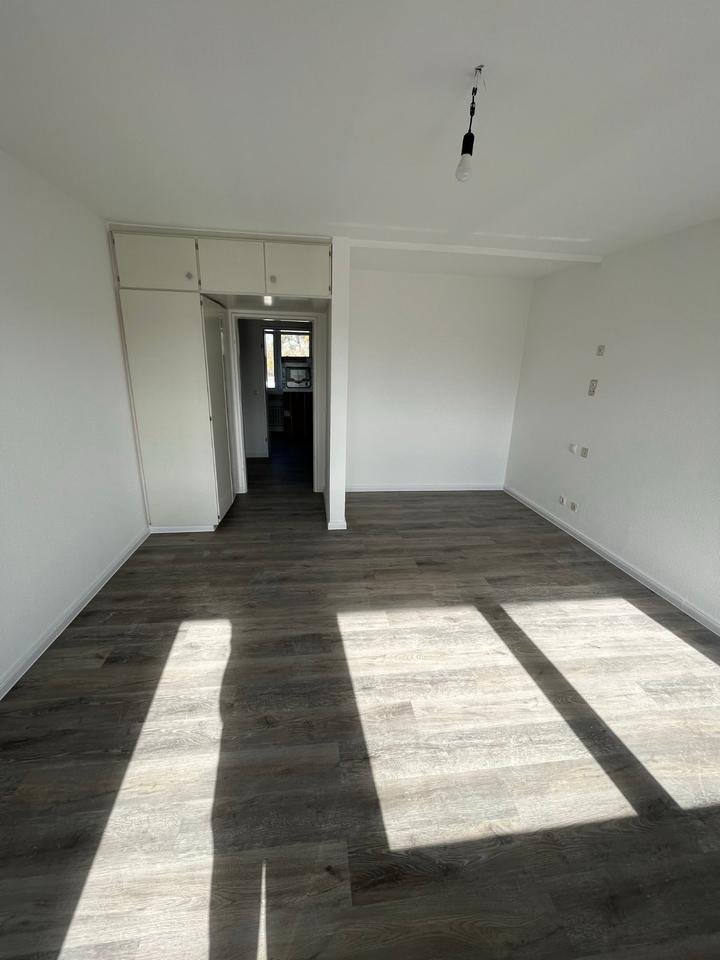 Thumbnail-reizende 1 Zimmerwohnung in Vallendar mit Balkon und Einbauküche