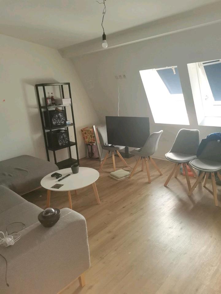 Thumbnail-WG Zimmer im Loft direkt am HBF, Sauna , Große Küche