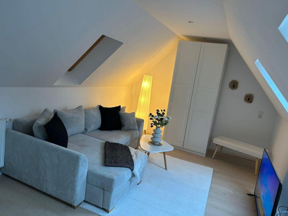 Thumbnail-Kleine, feine Einliegerwohnung