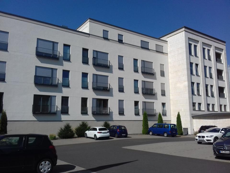 Thumbnail-Schöne, kleine Sigle-Wohnung - barrierefrei