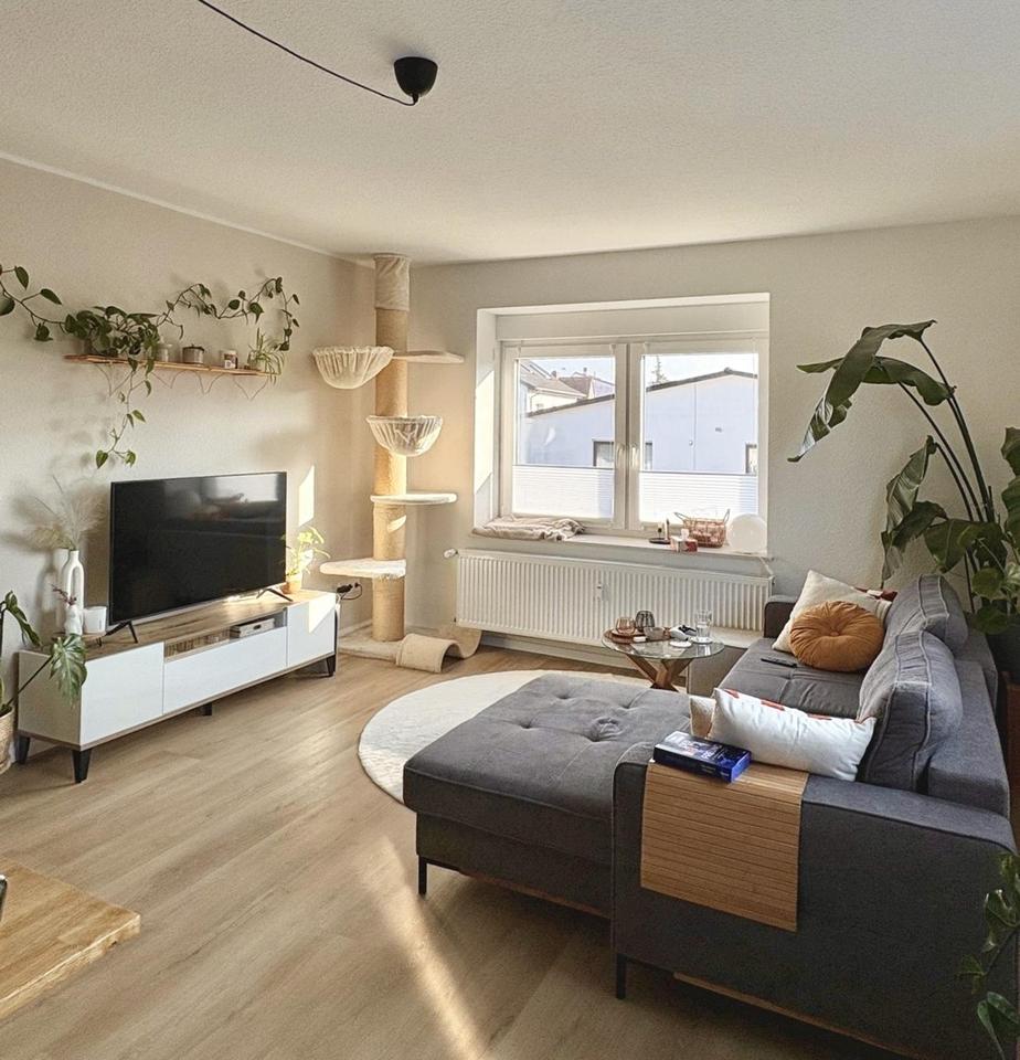 Thumbnail-Moderne 3-ZKB-Wohnung mit Gartenzugang und schöner Raumaufteilung