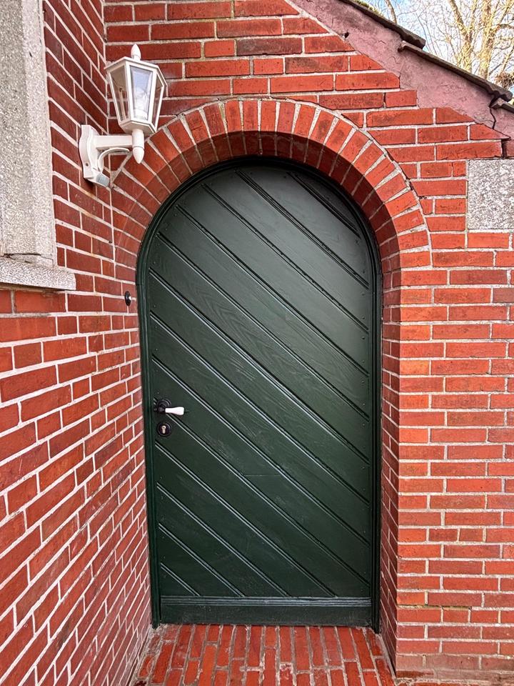 Thumbnail-Charmante Doppelhaushälfte Nähe Greetsiel, 75 qm