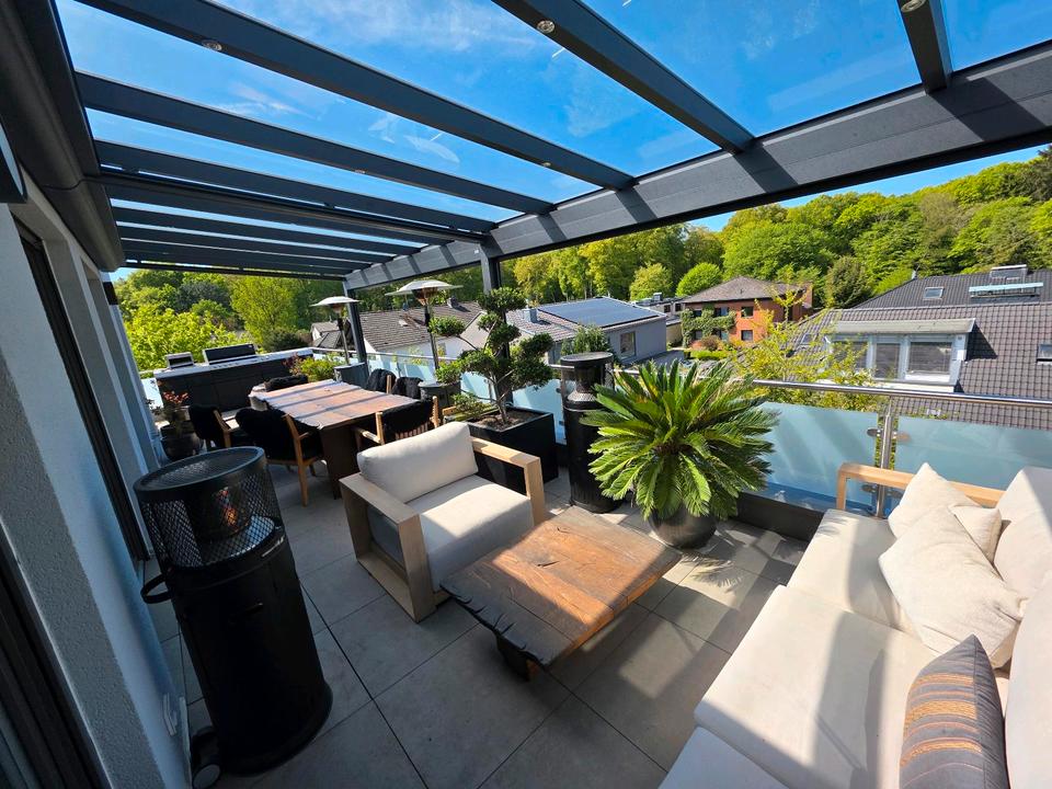 Thumbnail-Penthouse zu vermieten