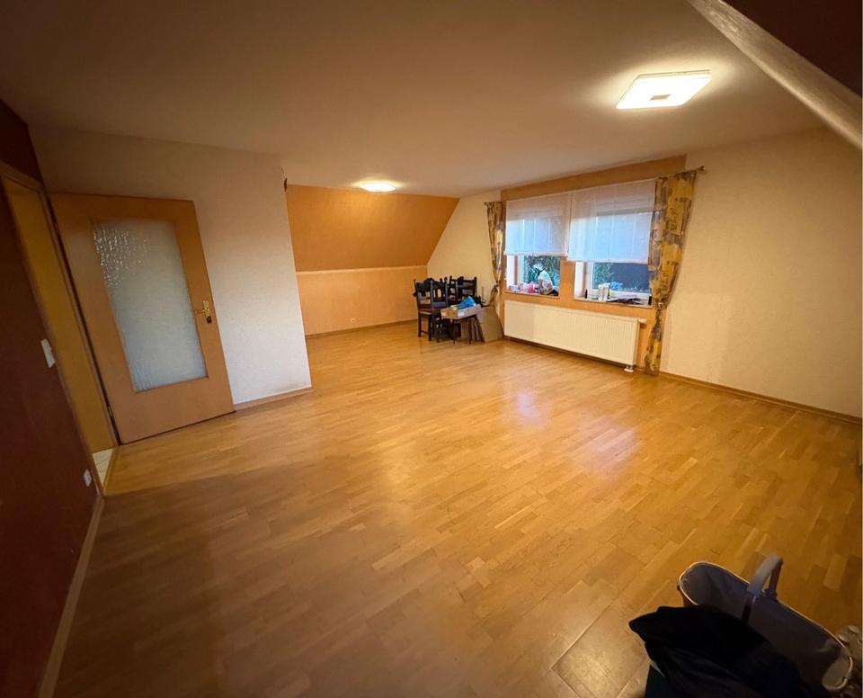 Thumbnail-Dachgeschosswohnung Homberg Ohm