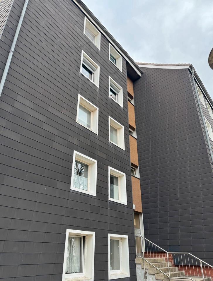 Thumbnail-Helle 3 Zimmer Wohnung in Salzgitter - Balkon, Fernwärme